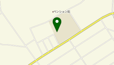 富士中学校の地図画像