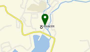 母島支所の地図画像