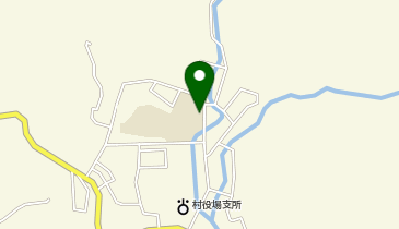 母島小中学校の地図画像