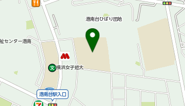 神奈川県横浜市港南区港南台の避難場所一覧 - NAVITIME