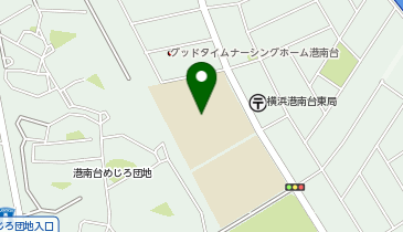 神奈川県横浜市港南区港南台の避難場所一覧 - NAVITIME