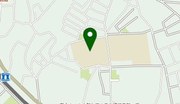 横浜市立東希望が丘小学校の地図画像