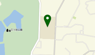 横浜市立末吉中学校の地図画像