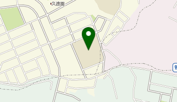 横浜市立東本郷小学校の地図画像