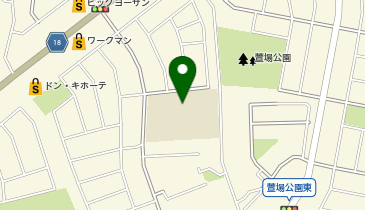 霧が丘複合施設「霧の里」(旧横浜市立霧が丘第三小学校)の地図画像