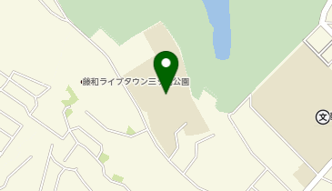 横浜市立寺尾中学校の地図画像