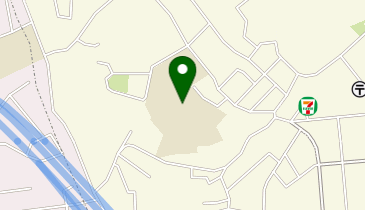 横浜市立上の宮中学校の地図画像