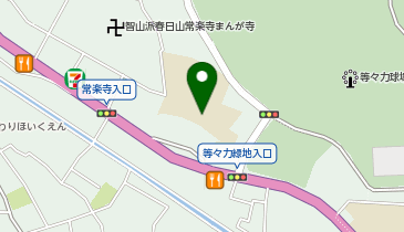 宮内中学校の地図画像