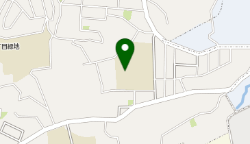 長沢小学校の地図画像