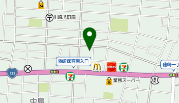 市営藤崎住宅 | 川崎市川崎区の避難場所・アクセス・地図 - NAVITIME