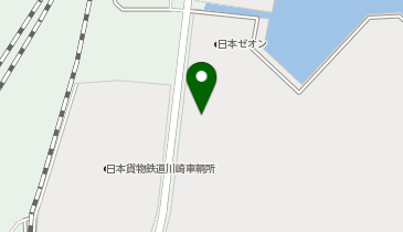 日本ゼオン株式会社総合開発センター8号館の地図画像