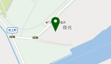 かわさき南部斎苑の地図画像