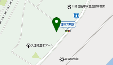 京浜リサイクルセンター前田道路株式会社川崎合材工場の地図画像
