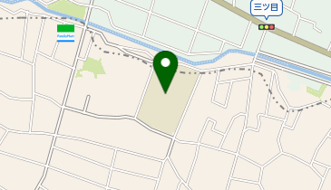 宮上小学校の地図画像