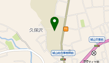 川尻小学校の地図画像