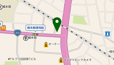 セレモニーホール永田屋の地図画像