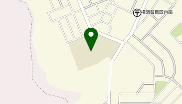 鷹取小学校グランドの地図画像