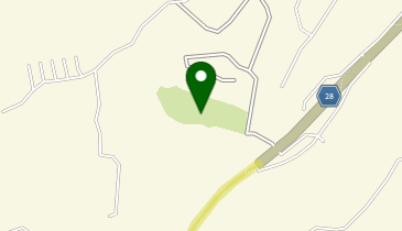 安針台第2公園の地図画像