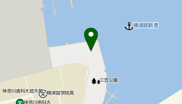 三笠公園の地図画像