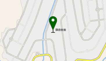 鎌倉霊園の地図画像