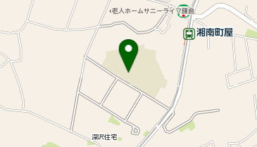 富士塚小学校の地図画像