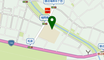 鵠南小学校の地図画像