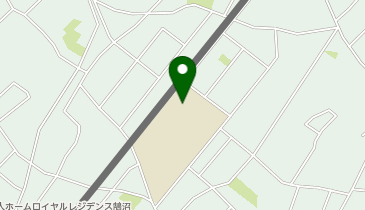 鵠沼中学校の地図画像