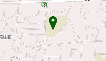 松浪小学校の地図画像