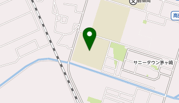 円蔵小学校の地図画像