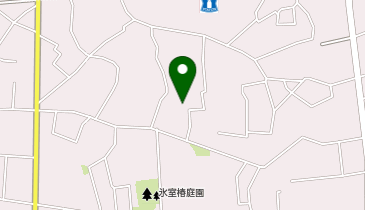 キイハイツ東海岸の地図画像