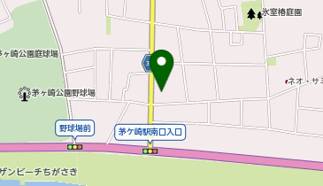 東急ドエル・シーサイドコート茅ヶ崎東海岸南の地図画像