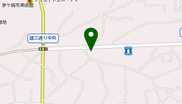 シティ茅ヶ崎東海岸の地図画像