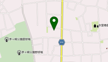 ライツ茅ヶ崎東海岸の地図画像
