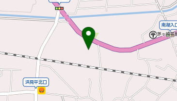 ふれあいの麗寿の地図画像