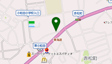 市営小和田住宅外複合施設」(茅ヶ崎市-避難場所-〒253-0012)の