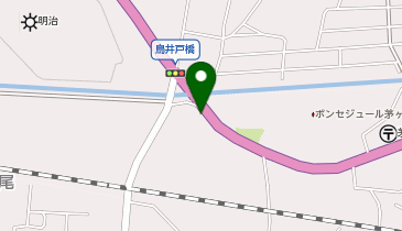 キコーナ茅ヶ崎店の地図画像