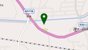 ダイワパレス茅ヶ崎南湖の地図画像