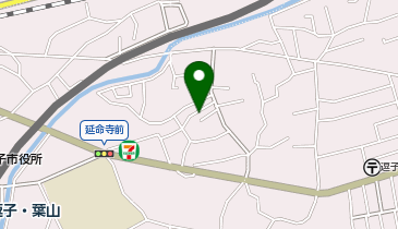 桜逗会館の地図画像