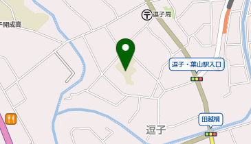 聖マリア小学校の地図画像