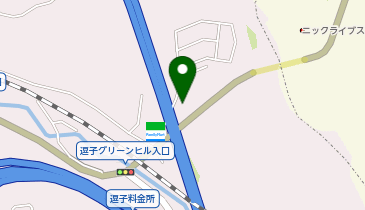 興人東逗子自治会館の地図画像