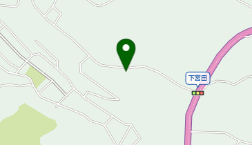 飯森区集会所の地図画像