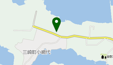 ホテル京急油壺観潮荘の地図画像