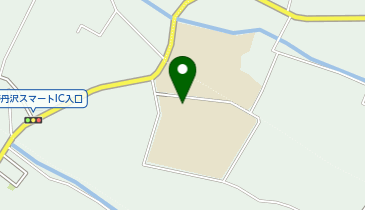 北中学校の地図画像