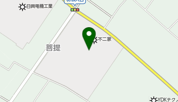 株式会社不二家秦野工場の地図画像