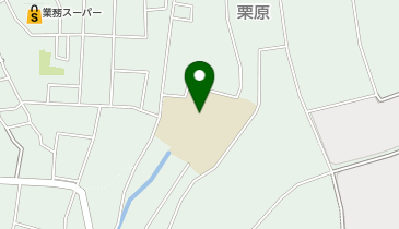 相武台東小学校の地図画像