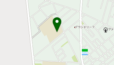 旭小学校の地図画像