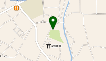中村公園の地図画像