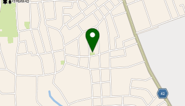 林第1公園の地図画像