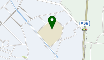 小谷小学校の地図画像