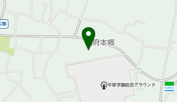 障害福祉センターすばるの地図画像